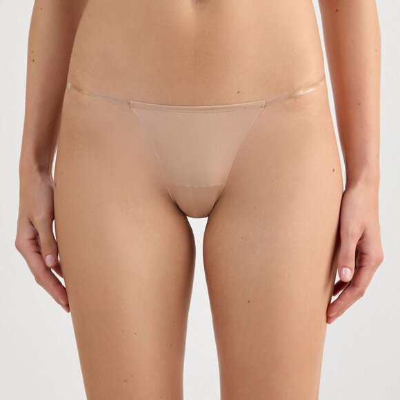 Intimissimi Invisible Underwear, OS, Soft Beige - Picture 5 of 8